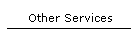 Other Services