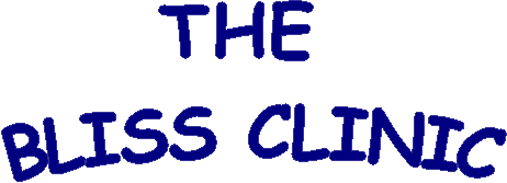 THE BLISS CLINIC